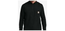 Carhartt Force Quarter Zip Pocket Pullover