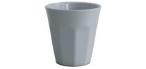 Cafe Melamine Single Tone Cup