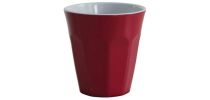 Cafe Melamine Two Tone Cup