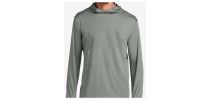 Carhartt Force Sun Defender UPF 50+ Hooded Long Sleeve Performance Shirt