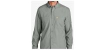 Carhartt Force Sun Defender Long Sleeve Work Shirt