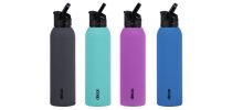 Flipseal Soft Touch Stainless Steel Bottle 750ml