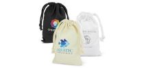 Cotton Gift Bag - Small