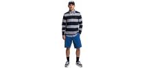 GANT Original Barstripe Heavy Rugger Rugby Jersey