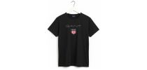 GANT Shield Short Sleeve Tshirt
