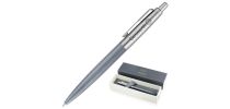 Metal Pen Ballpoint Parker Jotter XL - Matte Grey CT