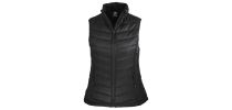 Snowy Lady Vests