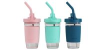 Decor Glass Coffee Tumbler 490ml