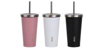 Double Wall Reusable Stainless Steel Tumbler 450ml