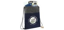 Bullet Ash Recycled Drawstring Bag