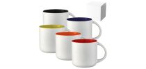 The Range Tango Ceramic Mug 350ml in Giftbox