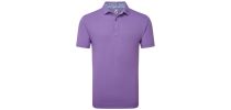 Pique Solid With Primrose Trim