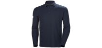 Helly Hansen Crewline Long Sleeve Polo