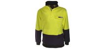 DNC Inherent FR PPE2 1/2 Zip 2T Jumper