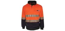 DNC Inherent FR PPE2 1/2 Zip Segmented 2T Jumper