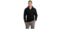Nike Dri-FIT 1/2-Zip Cover-Up