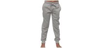 Tapered Fleece Kids Pants