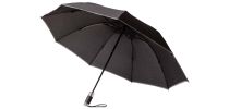 Peyton 95 Black Umbrella