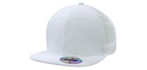 Premium American Twill Cap with Mesh Back with Snap Back Pro Styling