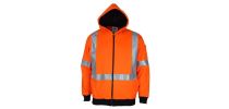 Hi-Vis Full Zip