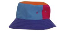 Breathable Poly Twill Childs Bucket Hat