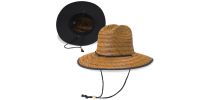 Burnt Straw Hat