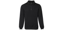 1/2 Zip Fleecy Sweat