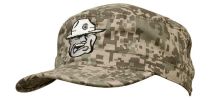 Ripstop Digital Camouflage Military Cap
