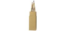 Coloured Pencil Set 6pcs