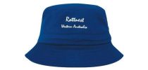 Brushed Sports Twill Childs Bucket Hat