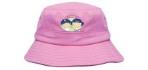 Brushed Sports Twill Infants Bucket Hat