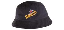 Childs Brushed Sports Twill Bucket Hat