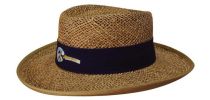 Classic Style Sea Grass Straw Hat