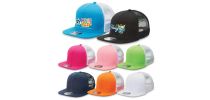 Snapback Trucker