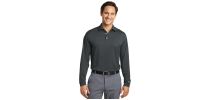 Nike Long Sleeve Dri-FIT Stretch Tech Polo