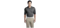 Nike Dri-FIT Heather Polo