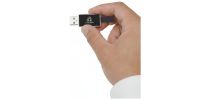 Lighting Logo Flash Drive