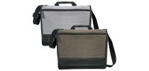 The Range Faded Tablet Messenger Bag