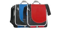 The Range Boomerang Messenger Bag