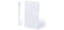 Golf Tee Card Tunker