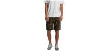 Mens Stadium Camo Shorts