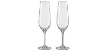 Amoroso Champange Flute Set of 2