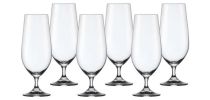 Lara Beer Glass Set of 6