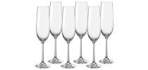 Viola Champagne Flute