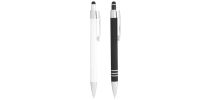 Lyon Click Action Ballpoint Pen with Stylus