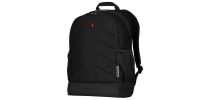 Quadma 16" Laptop Backpack Black