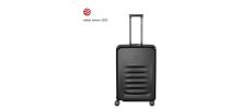 Spectra 3.0 Expandable Medium Case