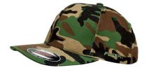 Camo Flexfit Perma Curve