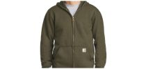 Carhartt Midweight Zip Hoodie