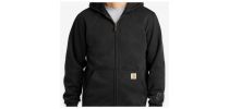 Carhartt Rain Defender Paxton Heavyweight Zip Hoodie